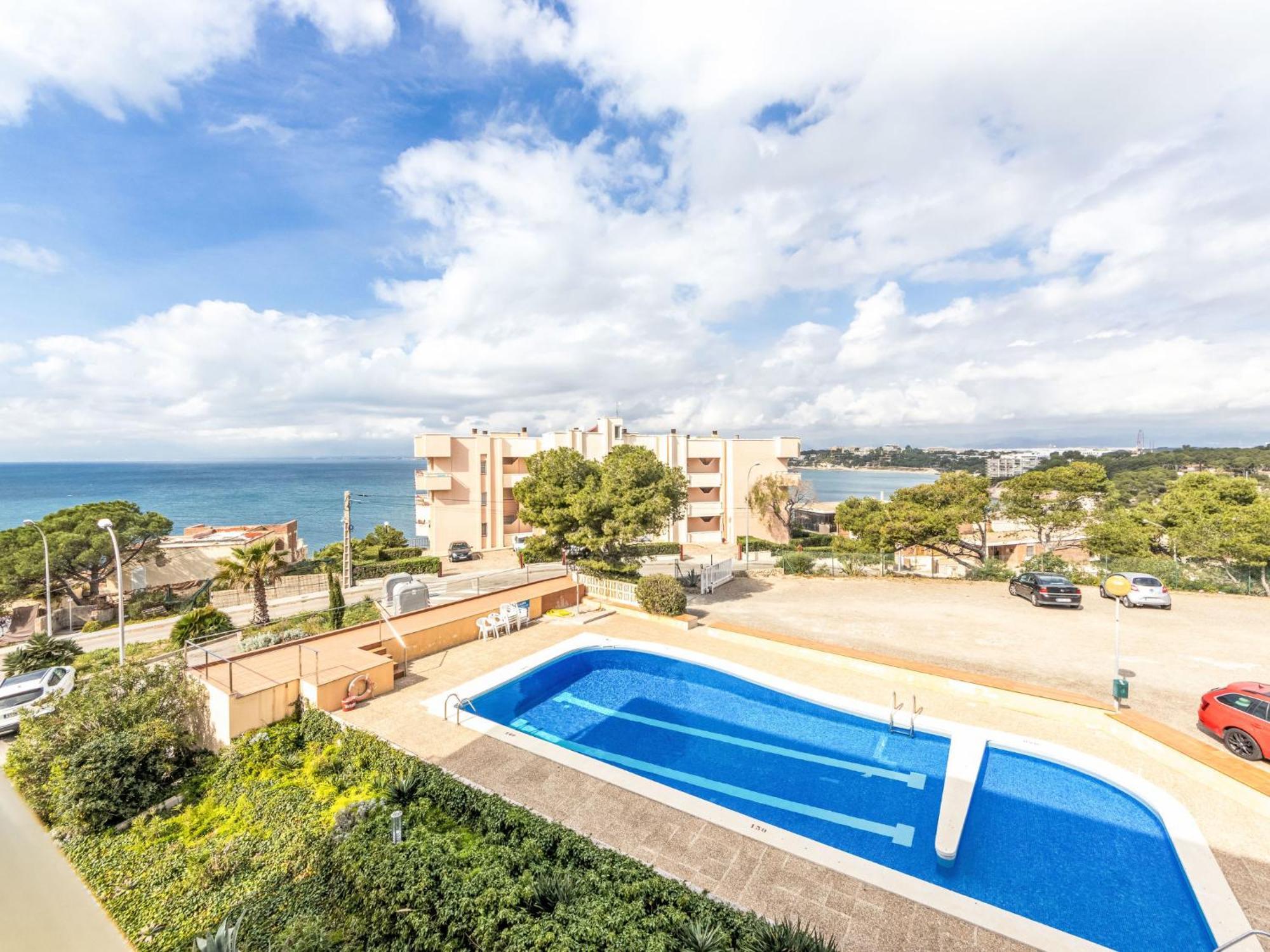 Apartment Ulises By Interhome Salou